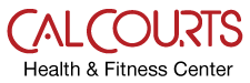 CalCourts Health & Fitness Center Logo